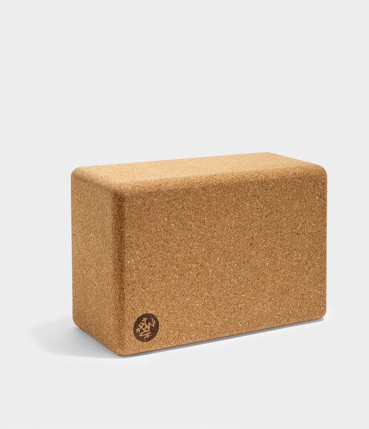 Cork Yoga Block B4