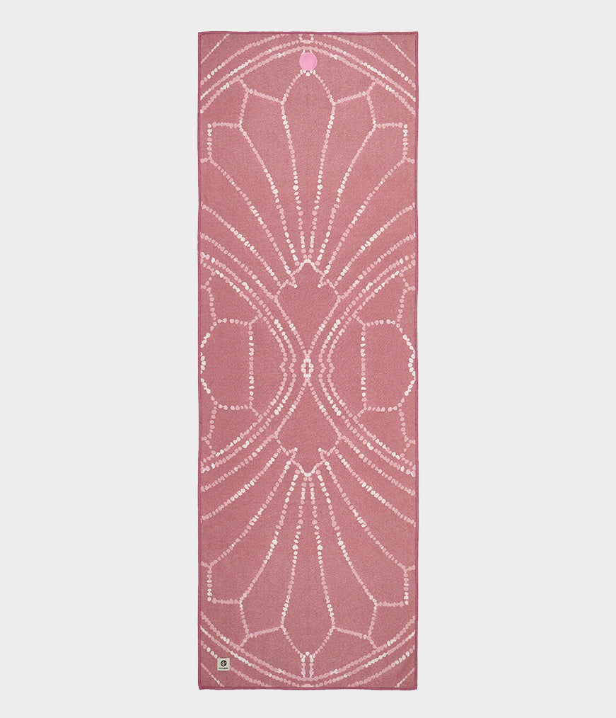 Yogitoes Hot Yoga Mat Towel