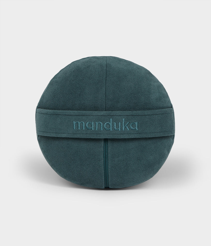 Equa Round Bolster Cover