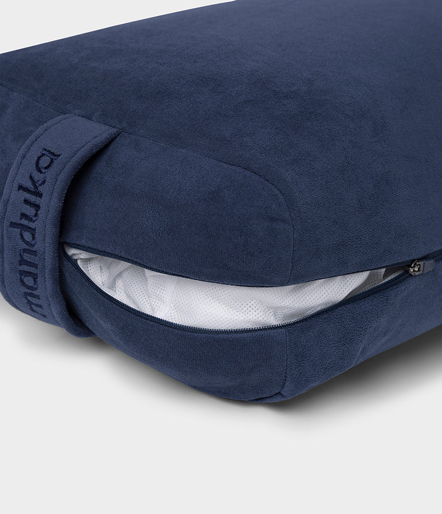 Equa Rectangular Bolster Cover